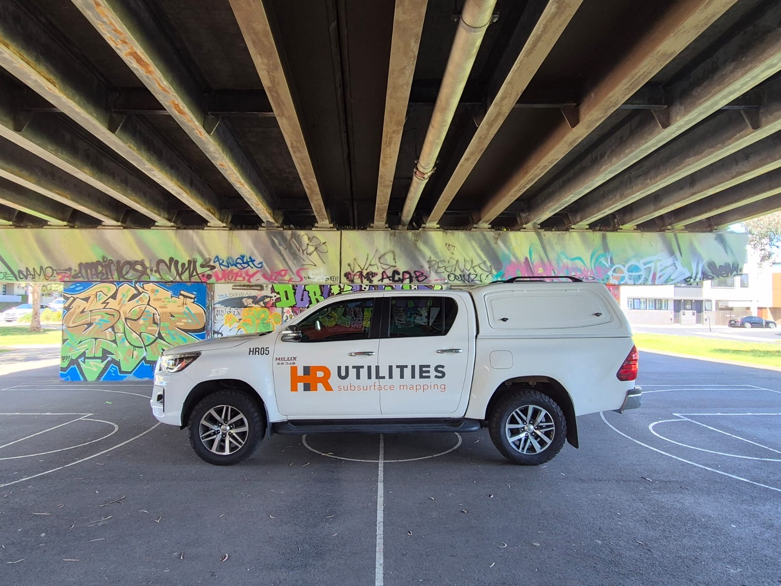 HR Utilities mapping solutions across Australia
